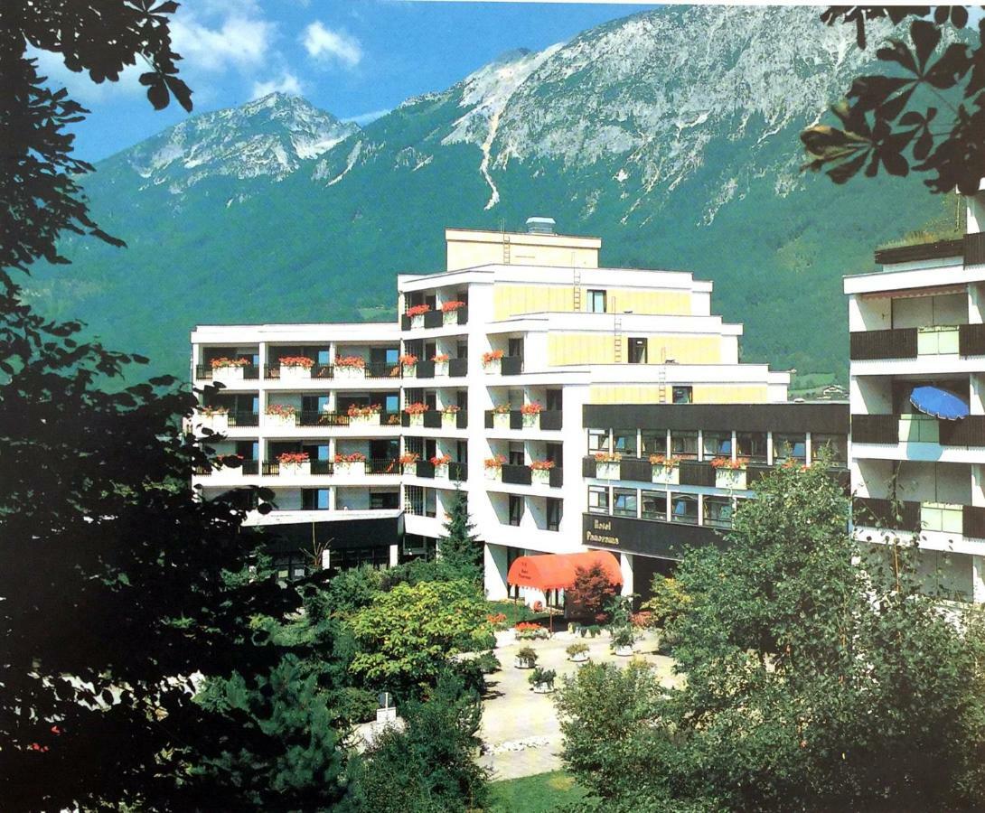 Apartment Panorama Bad Reichenhall Exterior photo